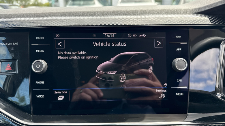 Volkswagen Polo 1.0 TSI Life 5dr Petrol Hatchback